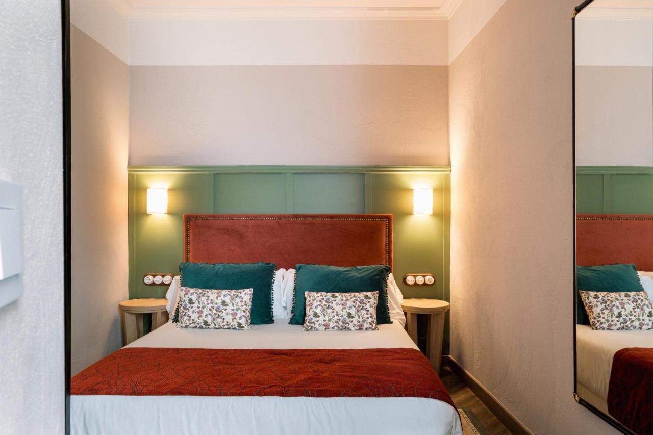 The Honest Hotel & Apartments Σεβίλλη Εξωτερικό φωτογραφία
