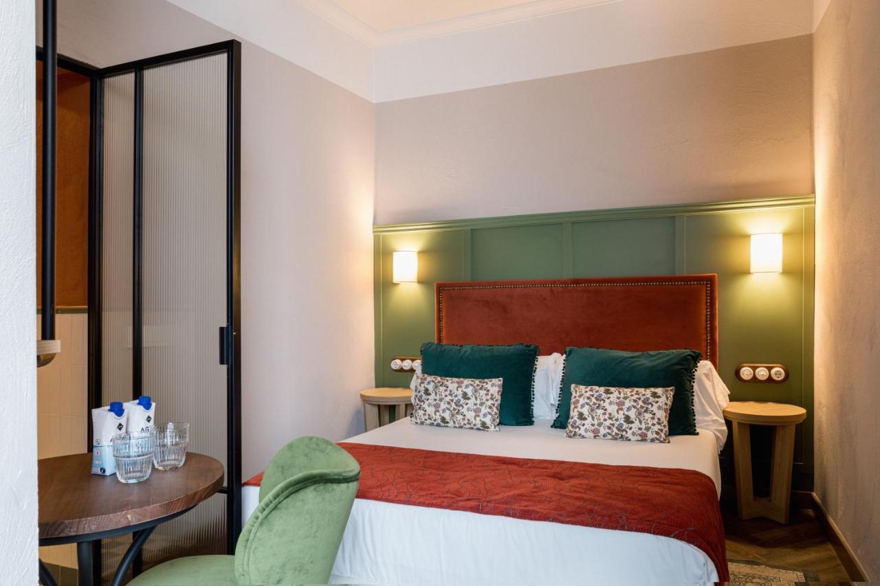 The Honest Hotel & Apartments Σεβίλλη Εξωτερικό φωτογραφία