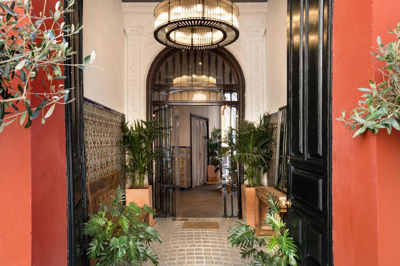 The Honest Hotel & Apartments Σεβίλλη Εξωτερικό φωτογραφία