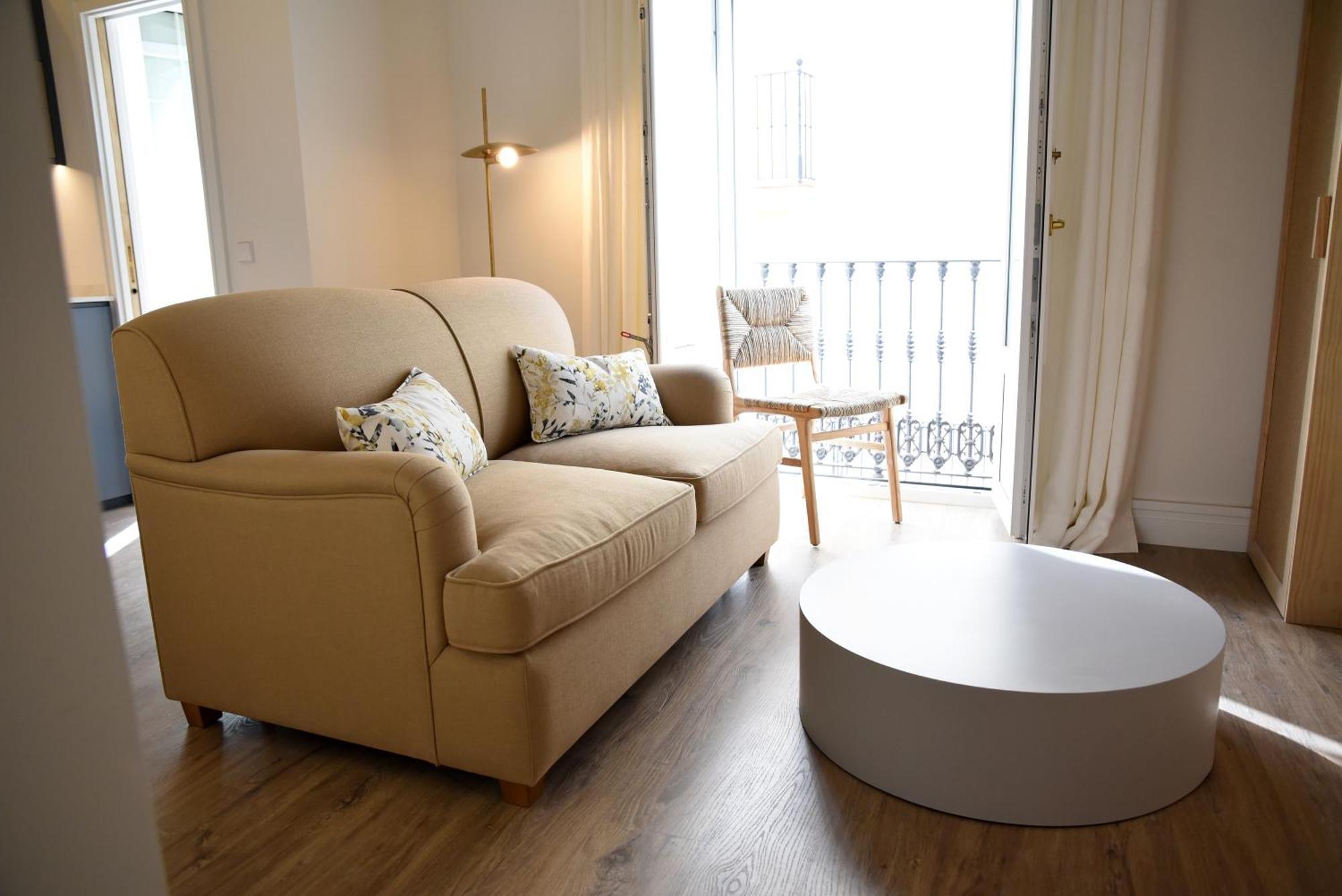 The Honest Hotel & Apartments Σεβίλλη Εξωτερικό φωτογραφία