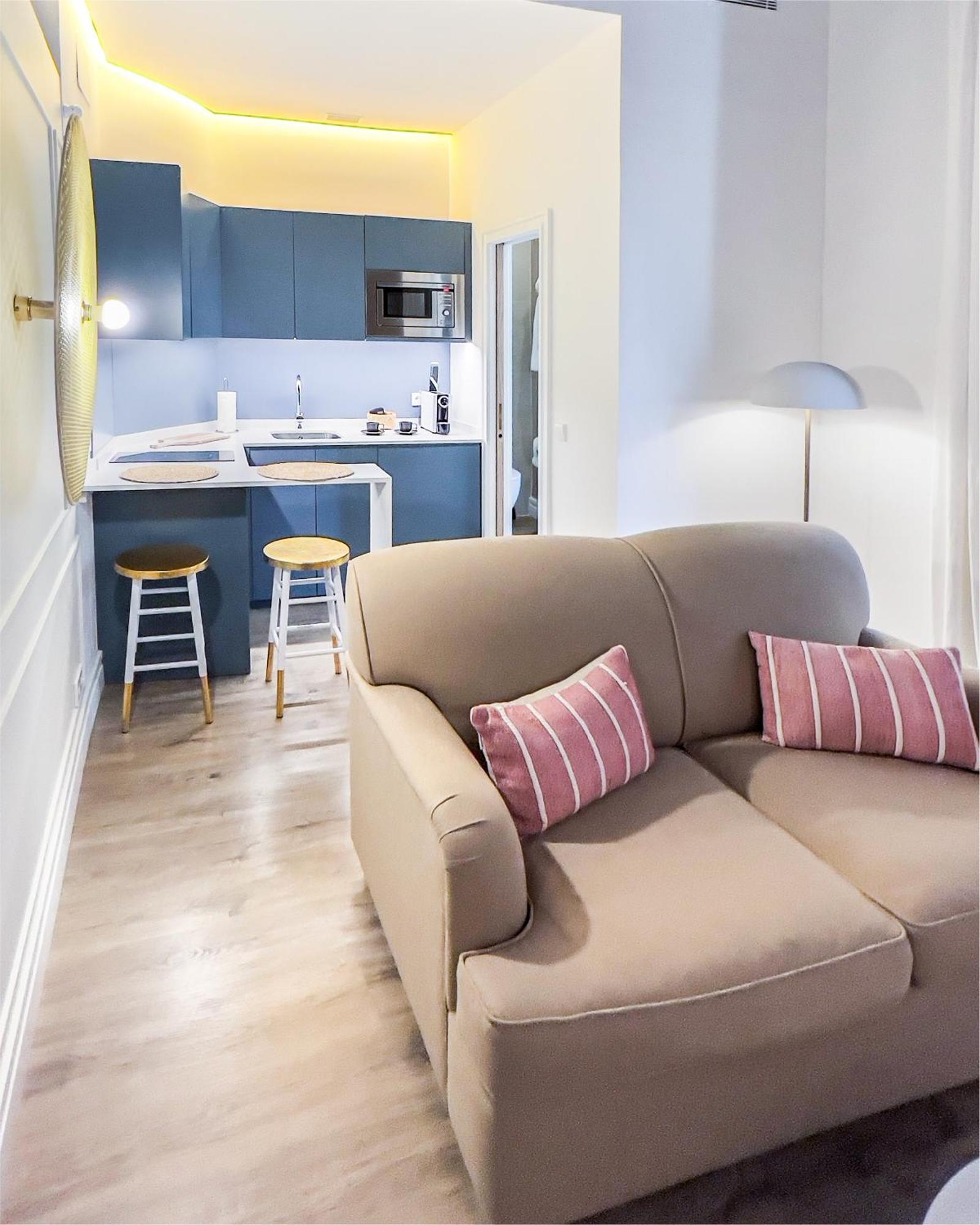The Honest Hotel & Apartments Σεβίλλη Εξωτερικό φωτογραφία