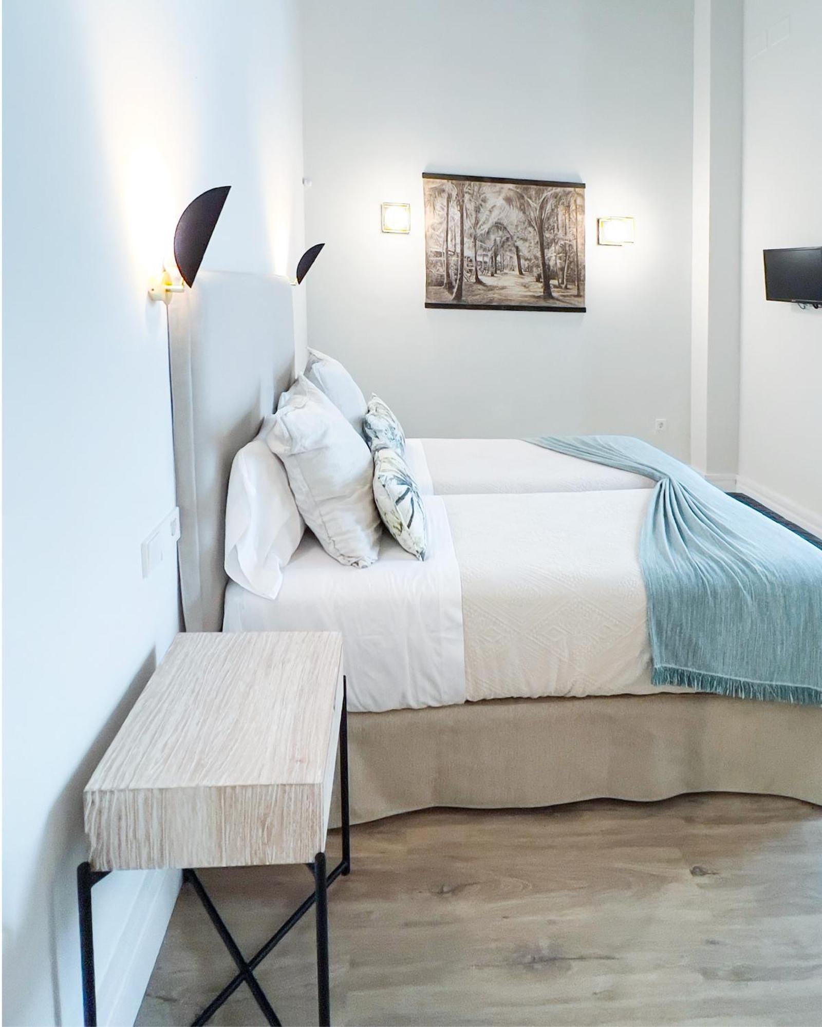 The Honest Hotel & Apartments Σεβίλλη Εξωτερικό φωτογραφία