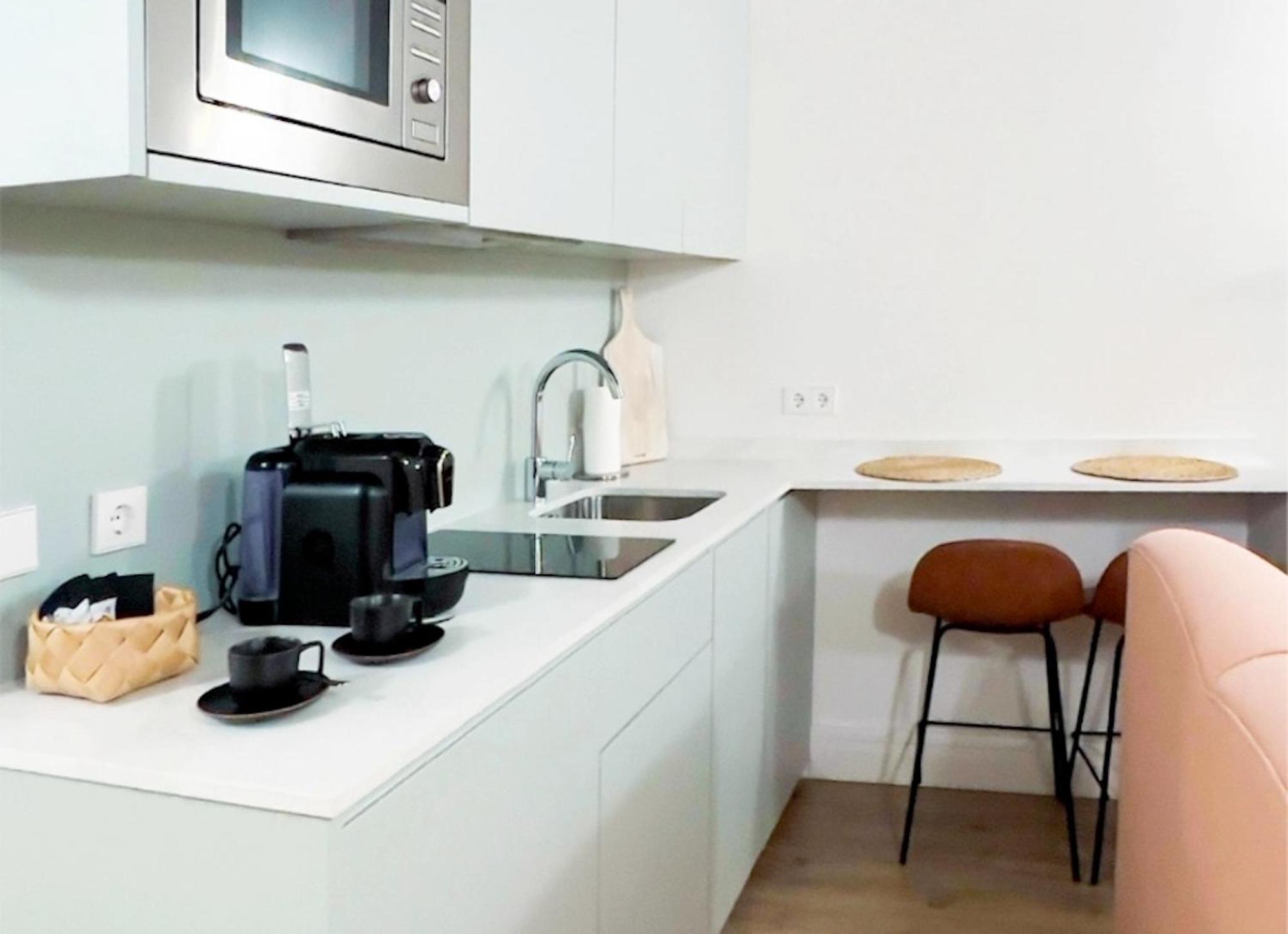 The Honest Hotel & Apartments Σεβίλλη Εξωτερικό φωτογραφία