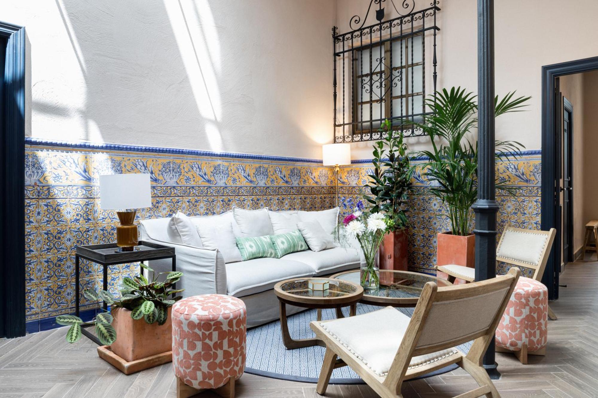 The Honest Hotel & Apartments Σεβίλλη Εξωτερικό φωτογραφία
