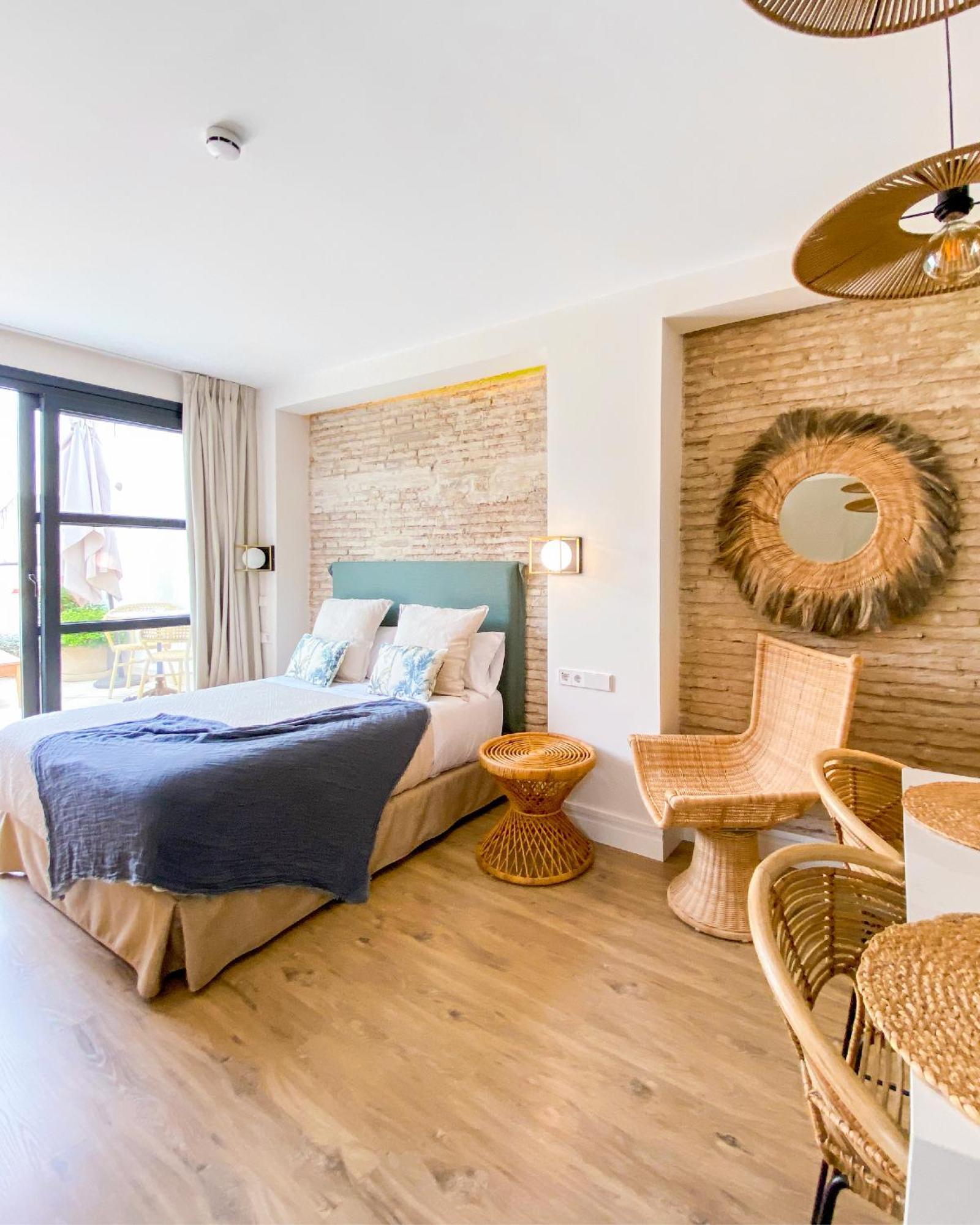 The Honest Hotel & Apartments Σεβίλλη Εξωτερικό φωτογραφία